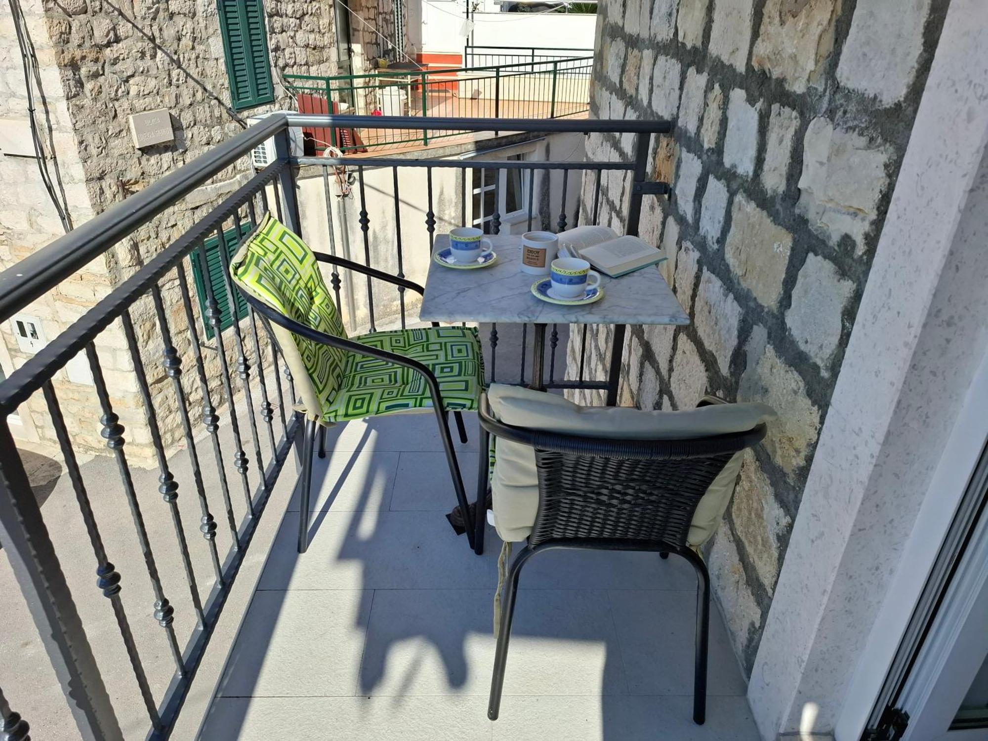 Apartment Kastilac Kaštela Exterior foto