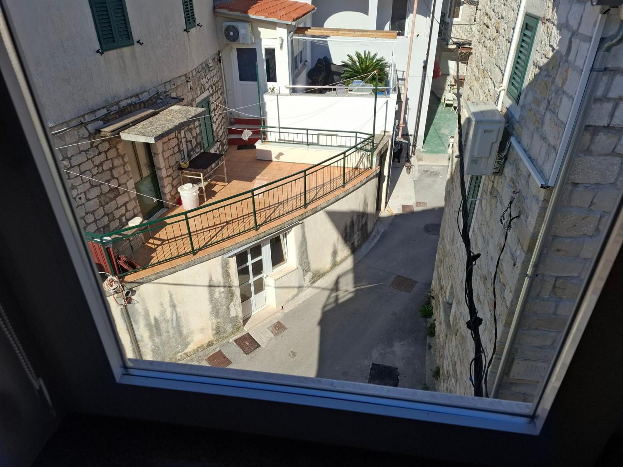 Apartment Kastilac Kaštela Exterior foto